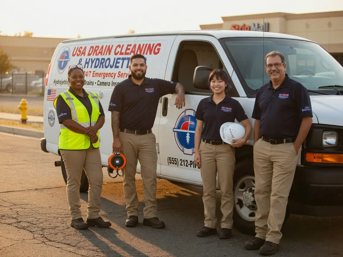 Drain Cleaning company in Effort, PA