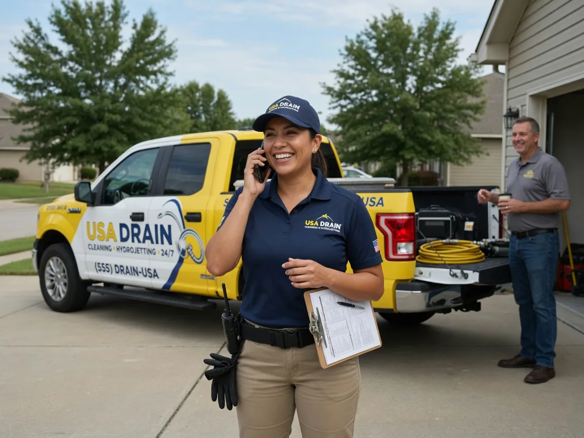 Drain Cleaning Effort, PA FAQs